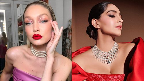 Shimmer, Shine And Grunge: 10 Bold Makeup Looks To Try This Party Season