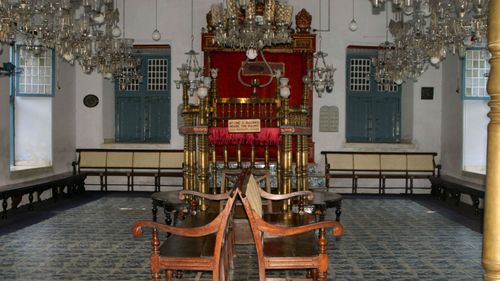 A Glimpse Into The Jewish Culture: Major Synagogues In India