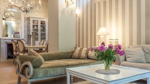 Interior Designer Sarah Sham Shows Us How To Add Vintage Furniture In Our Modern Homes