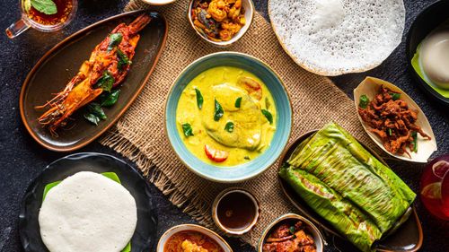 Experience Chennai The Best Way Possible, Via Food