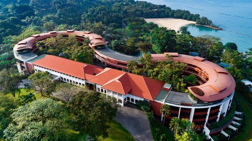 Escape to Capella Singapore: A Serene Oasis Where Colonial Charm Meets Modern Luxury 