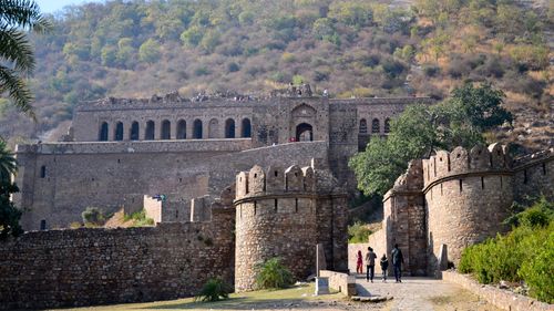 5 Spooky Legends About Bhangarh Fort In Rajasthan