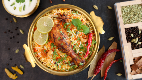 The Ultimate Biryani Guide: 7 Must-Try Places In Bengaluru