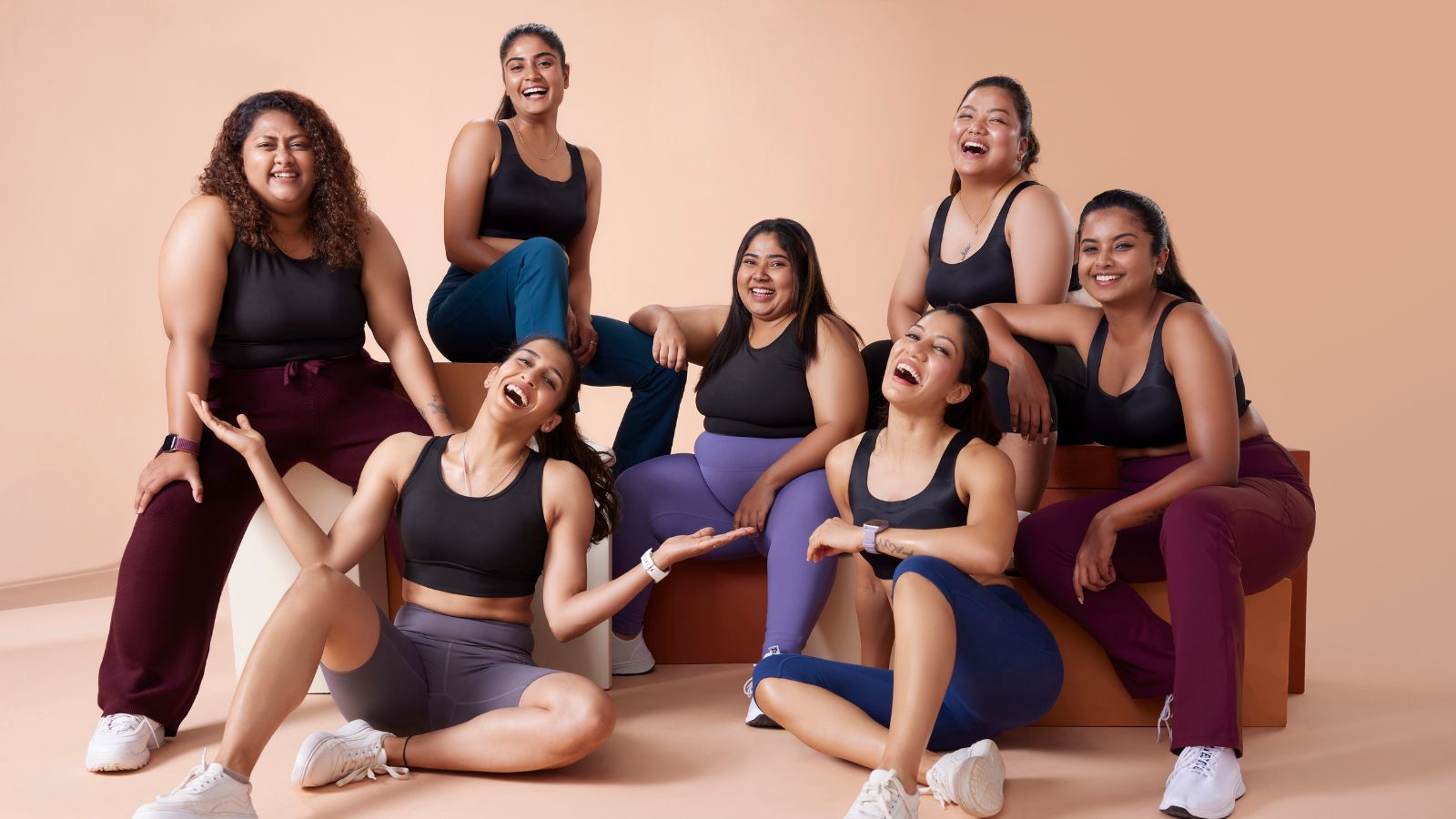 BlissClub's Minu Margeret On Building Liberating Activewear For Women