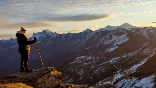 Experience The Magic Of The Himalayas With Kedarkantha Trek