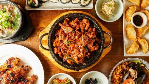Iconic Korean Dishes From K-Dramas You Need To Try