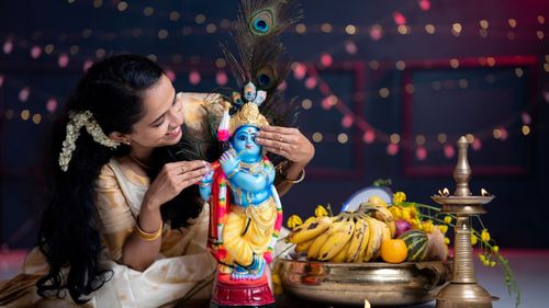 All About Janmashtami: History, Rituals & Festive Ideas