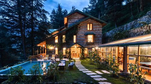 Corporate To Countryside: Meet The City Quitters Building Dreamy Homestays In India