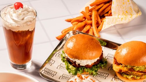 Gordon Ramsay Street Burger Lands In Delhi!