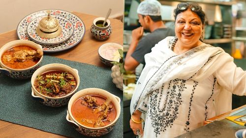 Chef Sheeba Iqbal Brings Delicate Flavours Of Awadh To Waarsa, Mumbai