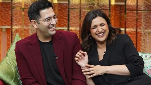 Parineeti Chopra And Raghav Chadha Are Expecting Their First Child! 