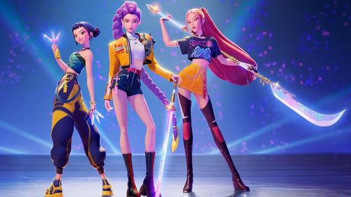 KPop Group HUNTR X Joins BTS With Major Billboard Chart Milestone!