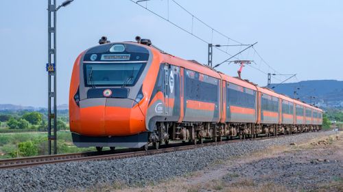  India’s First Vande Bharat Sleeper Train Set To Roll Out In September 2025