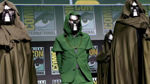  So That Avengers Doomsday Teaser Everyone Shared? Totally Fake! 