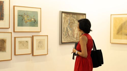 Here’s What To Expect At Art Mumbai 2025