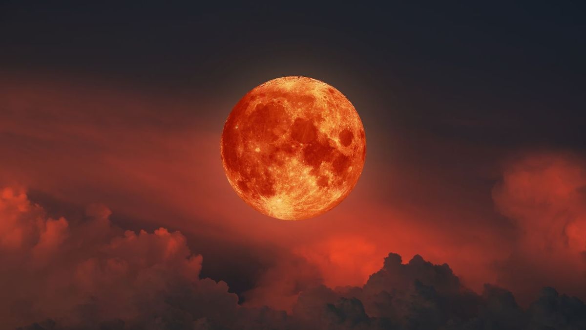 September 2025 Moon Eclipse: Timings, Visibility, And Importance