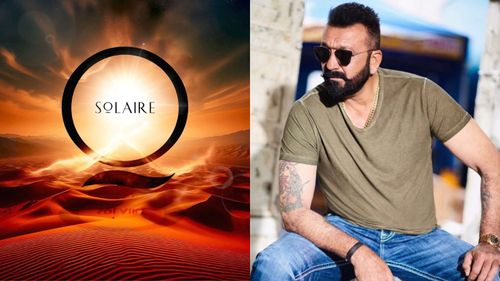 Sanjay Dutt Launches His Restaurant Solaire In Mumbai