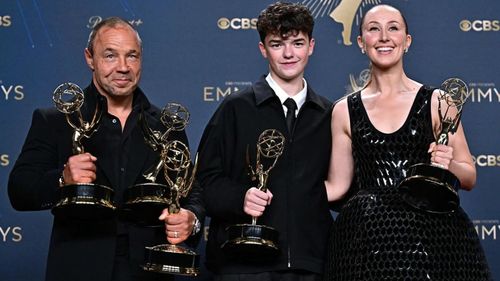 Netflix's Adolescence, Owen Cooper Win Big At The Primetime Emmys
