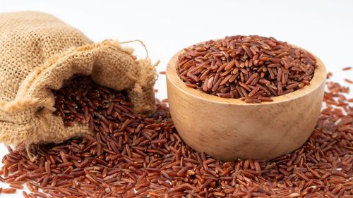 Here's Why Red Rice Is A Superfood You Should Add To Your Diet