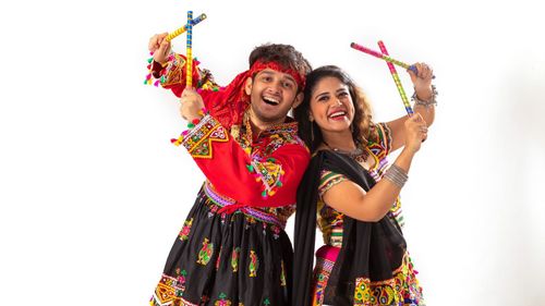 Check Out The Best Dandiya Night Events In Delhi This Year