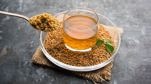 Powerful Health Benefits Of Drinking Methi Water