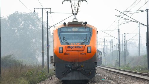 Hop On The Latest Amrit Bharat Express For A Trip Across The Country