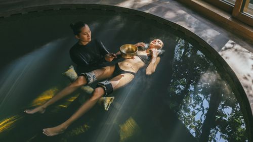 The Rise of Sleep and Dream Tourism