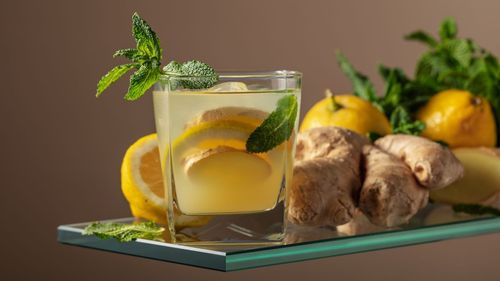 Try These Ginger Drinks For Better Immunity, Gut, And Glow
