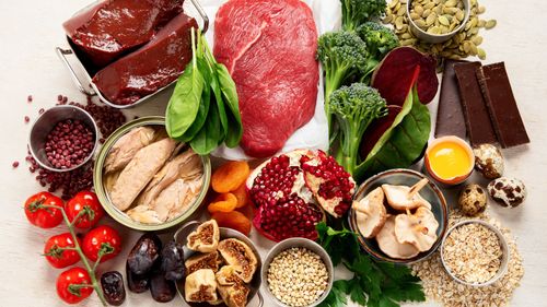 High-Iron Foods Every Woman Should Add to Her Diet