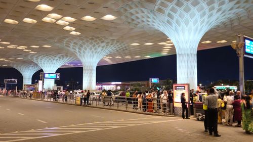 Navi Mumbai International Airport To Open On October 8 