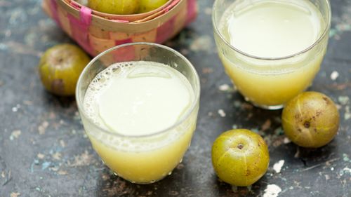 How Regular Amla Juice Intake Supports Your Health Naturally