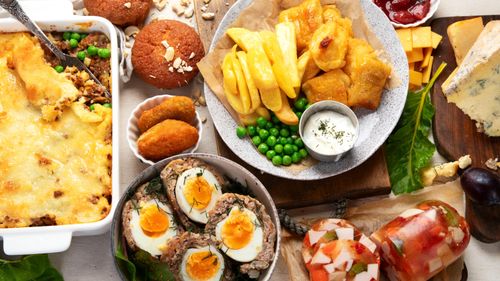 Tasty British Foods To Try When You Visit The UK