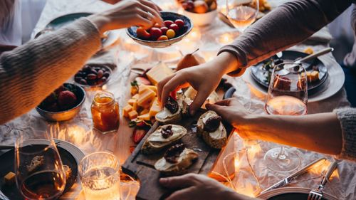 A Dummy’s Guide To Hosting (Without Stressing) This Diwali