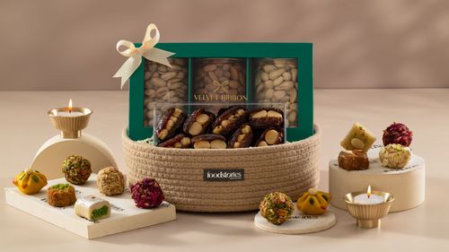 Diwali Food Gifting: Lighting Up the Festival One Bite at a Time