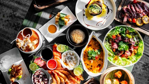 New Menus In India You Need to Try This October  