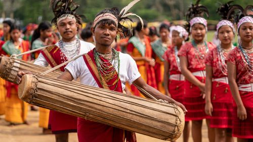 What To Expect At Meghalaya’s Wangala Harvest Celebration!