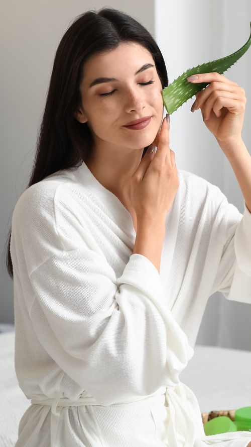 Aloe There! Here’s Why This Gel Is a Skincare Game Changer!