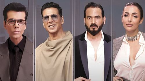 Karan Johar’s New Show Pitch To Get Rich Is All Set To Steal The Spotlight