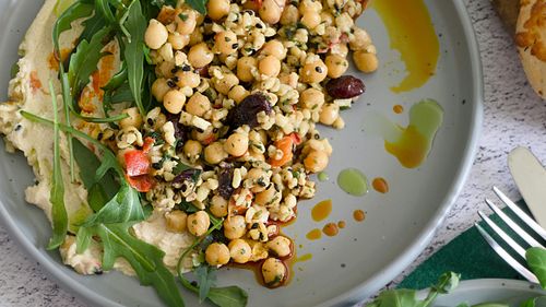 Enjoy The Health Benefits Of Chickpeas With These Easy Recipes