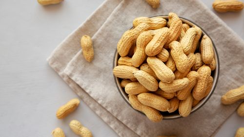 Start Your Winters On A Healthy Note With The Goodness Of Boiled Peanuts