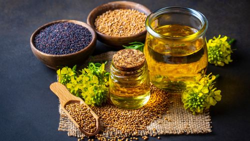 Mustard Oil Is Just What You Need For Healthy Skin And Hair This Winter