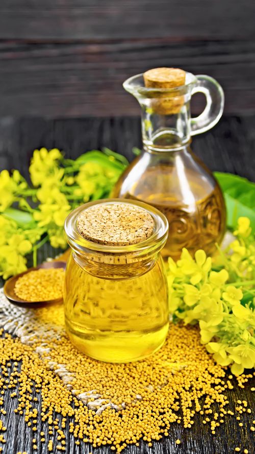 Mustard Oil Is Just What You Need For Healthy Skin And Hair This Winter