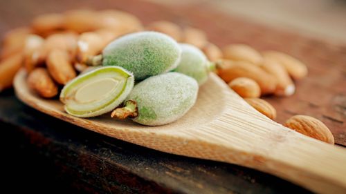 Here's Why Everyone Wants Some Green Almonds Goodness This Season