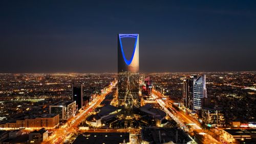 Saudi Arabia Gears Up For FIFA 2034 With Ambitious Floating Stadium In Neom