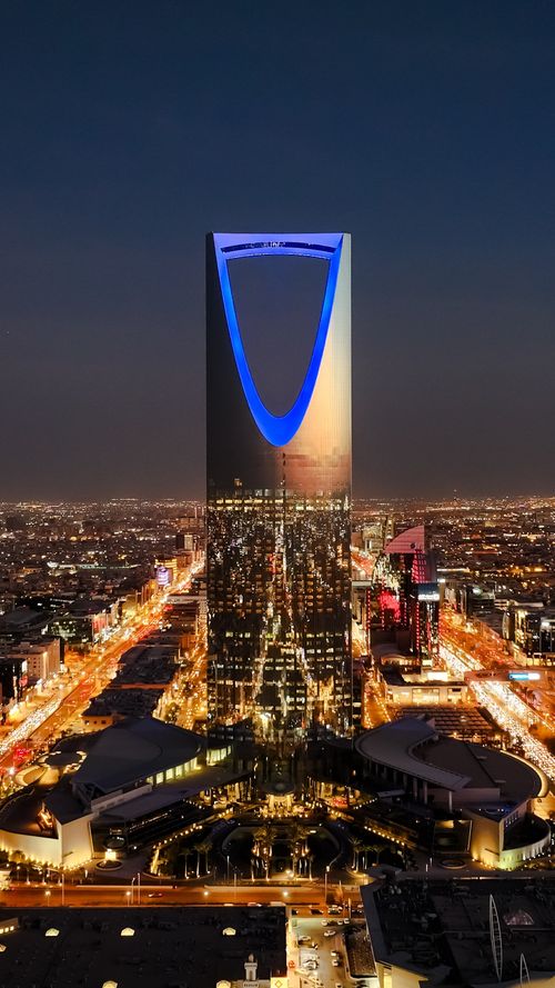 Saudi Arabia Gears Up For FIFA 2034 With Ambitious Floating Stadium In Neom