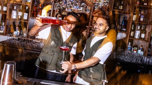 A Chef And Two Bartenders Just Dropped Delhi’s Hottest New Bar