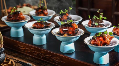 Special Menus In Mumbai That You Mustn't Miss This November