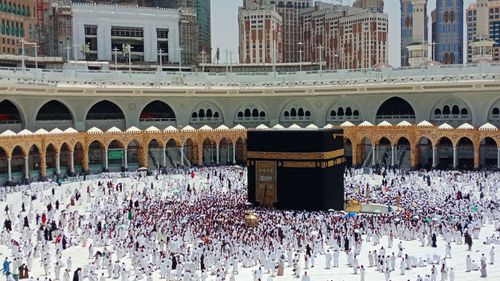 Saudi Arabia Cuts Umrah Visa Validity To One Month, Here's What It Means