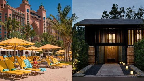 Check In, Bliss Out: The Best Hotels To End 2025 On A High