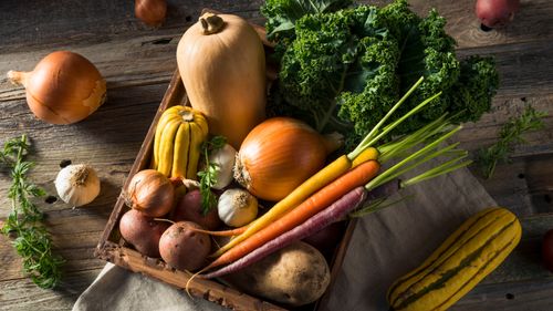 Boost Your Winter Wellness With These Vitamin A Rich Foods